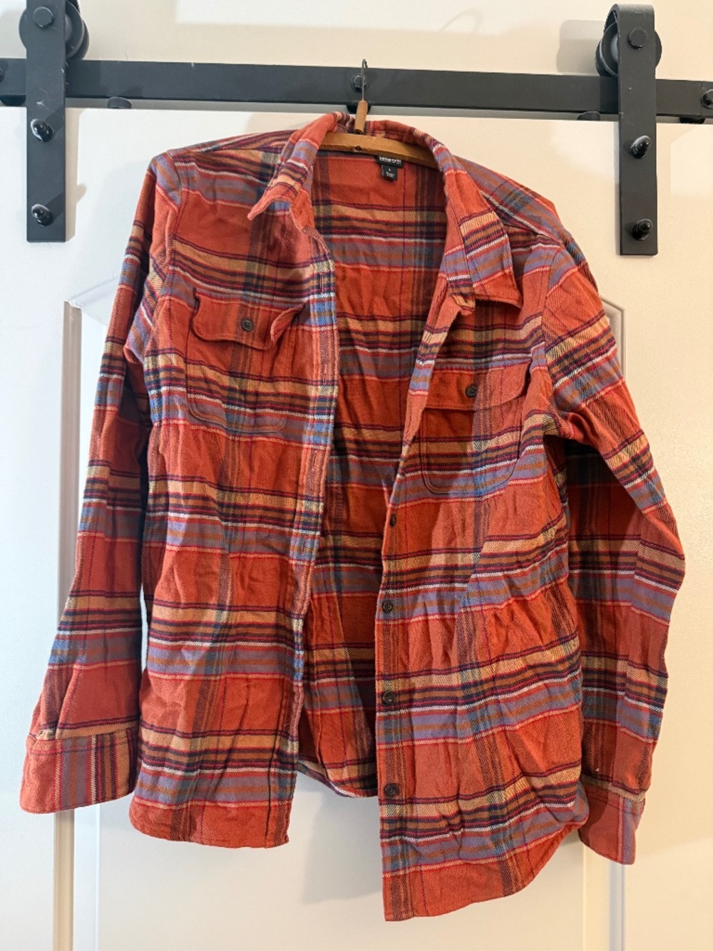 Patagonia Flannel